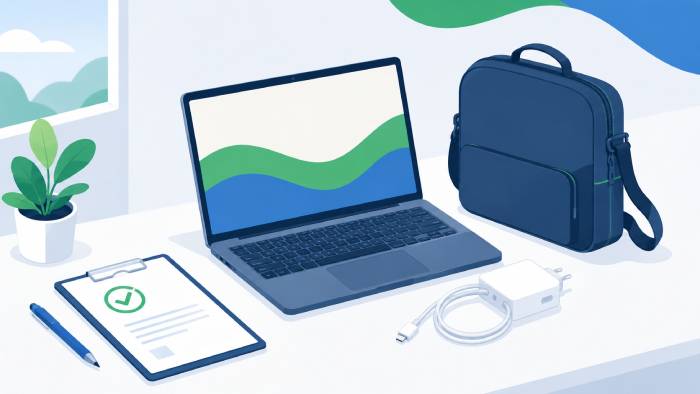 Protokół przekazania laptopa służbowego