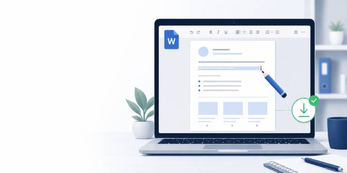 Protokół przekazania sprzętu – wzór Word i DOC do edycji